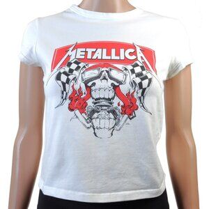 Women's Metallica T-shirt, M